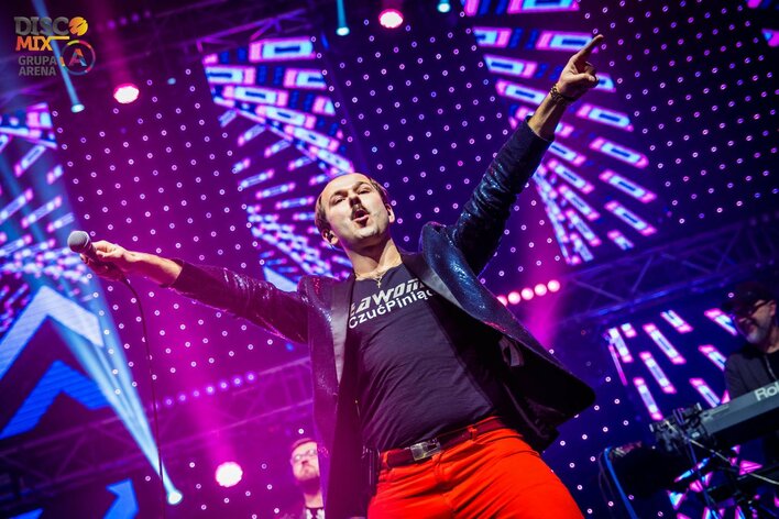 HOT! Sławomir nie chce mieć nic wspólnego z disco polo?! Fani zszokowani!