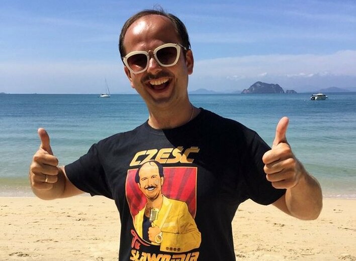 HOT!Sławomir dementuje plotki!