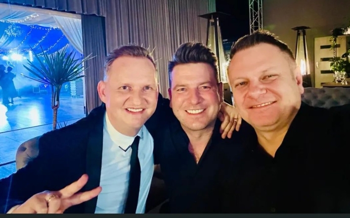 Impreza na grubo?! Huczne 40 urodziny Marka Gwiazdowskiego Mig! Na wielkiej imprezie masa gwiazd Akcent, Defis, Power Play, Classic, DiscoBoys, Spontan