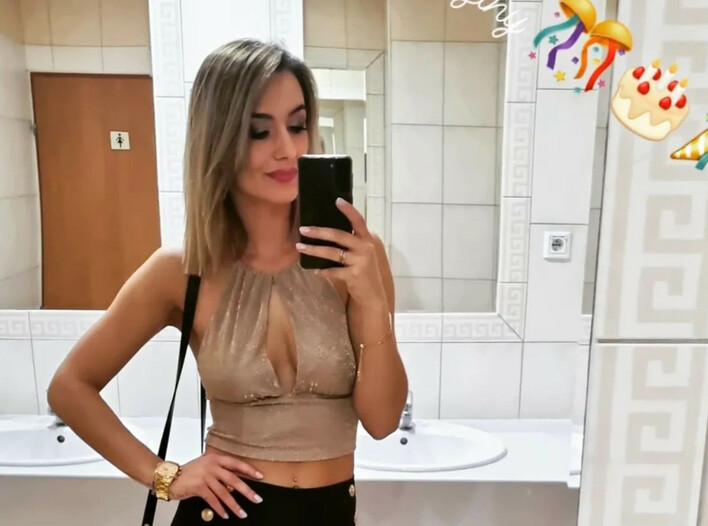 Huczne urodziny gwiazdy disco polo! Justyna Lubas z Top Girls obchodziła 30-stke ZDJĘCIA z imprezy!