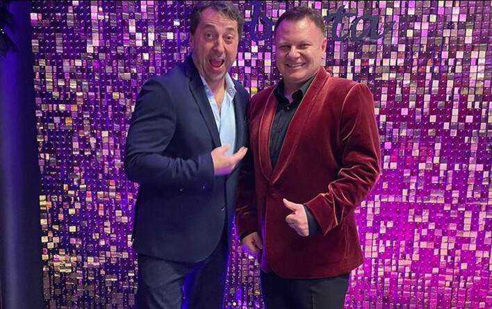 Robert Klatt Classic skończył 50 lat!  Huczne urodziny gwiazdora disco polo! Wśród gości m.in. Michał Wiśniewski i Marek Sierocki, Marcin Miller [Zdjęcia]