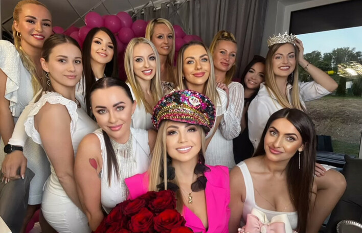 Huczne urodziny Joanny Narożnej Piękni i Młodzi! Zobaczcie jaki prezent otrzymała! 