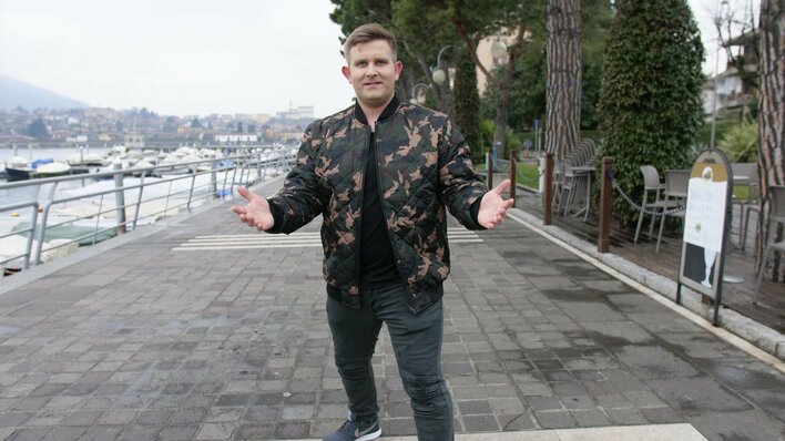 Gwiazdor disco polo wydał Hymn Miłosny?! Gorąca premiera dostępna już w sieci!