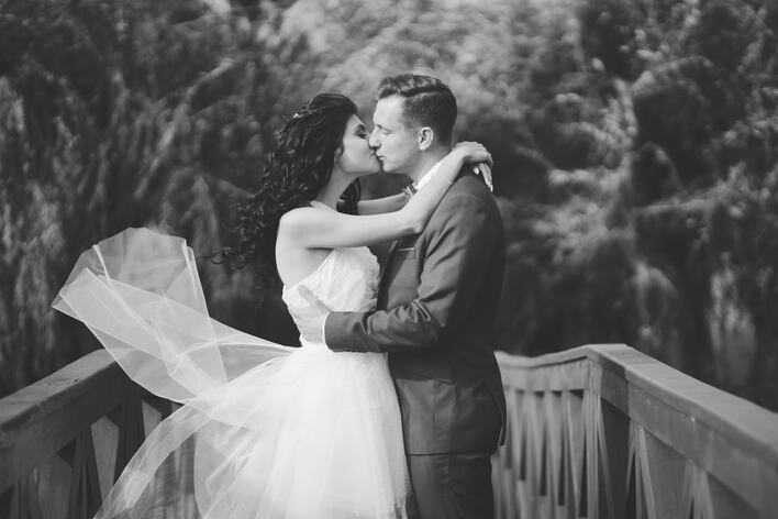 Ich ślub nie był jak z bajki?! Gwiazda disco polo szczerze do bólu o swoim najważniejszym dniu!