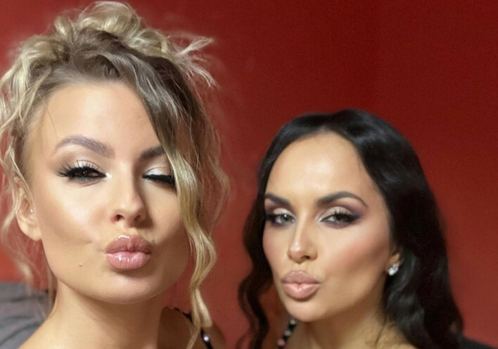 Ich stylizacje i piękne ciała powalają na kolana. Zobaczcie, jak urocze wokalistki disco polo zespołu Szpilki zachwycają gorącym zdjęciem!