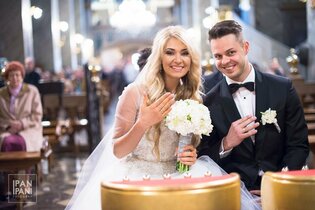 Ich uczucie rozwijało się równolegle z rosnącą popularnością CamaSutry. Za chwilę kolejna rocznica ślubu!