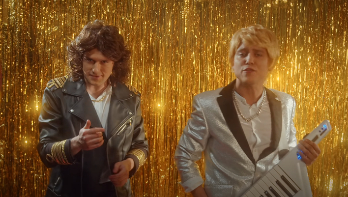 Idą jak burza. Najlepszy duet disco polo wszech czasów? Wiele na to wskazuje. 