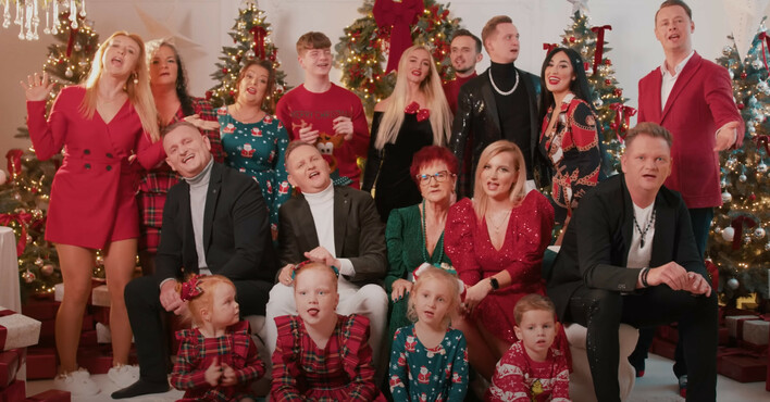 „Idą Święta” – Świąteczna nowość zespołu MIG już dostępna!
