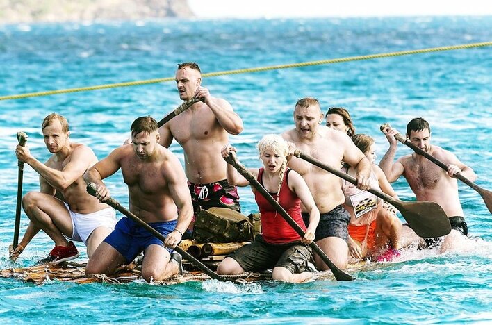 Idę po zwycięstwo! - przyznał Maczo. Artysta wygra program 