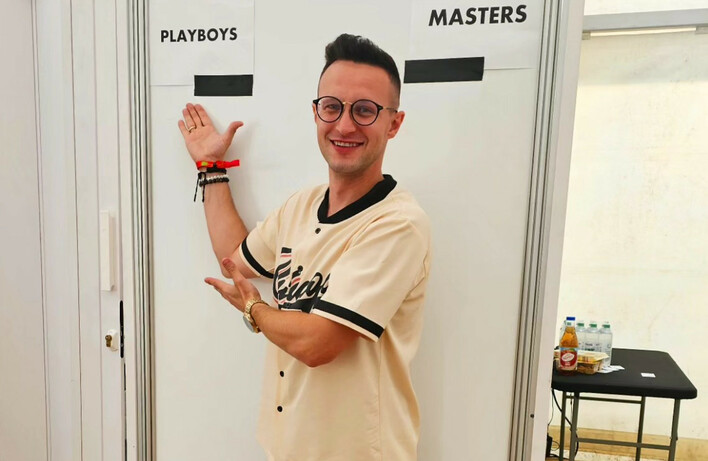 „Idziemy na jednego„ zespół Playboys w weselnym wydaniu na żywo! Zobaczcie nagranie prosto z prób!