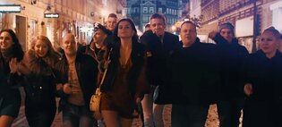„Idziemy w miasto” nowym hiciorem disco polo! Klip jest  już dostępny w sieci!