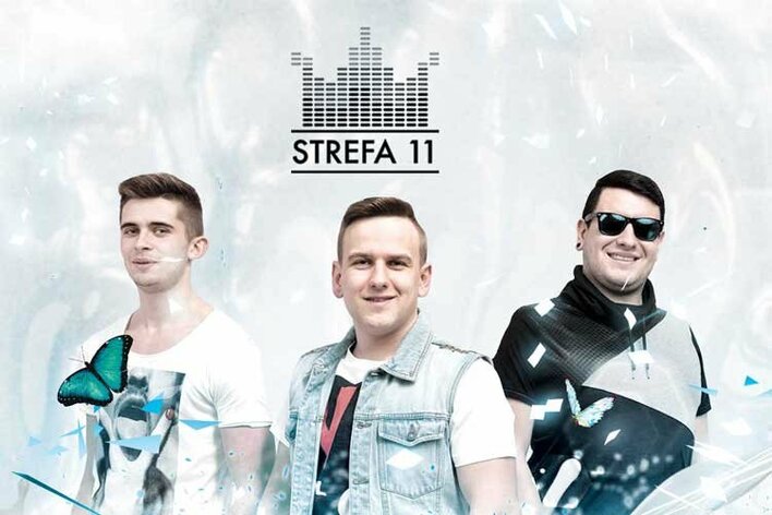 Koncert Malibu w STREFIE 11!