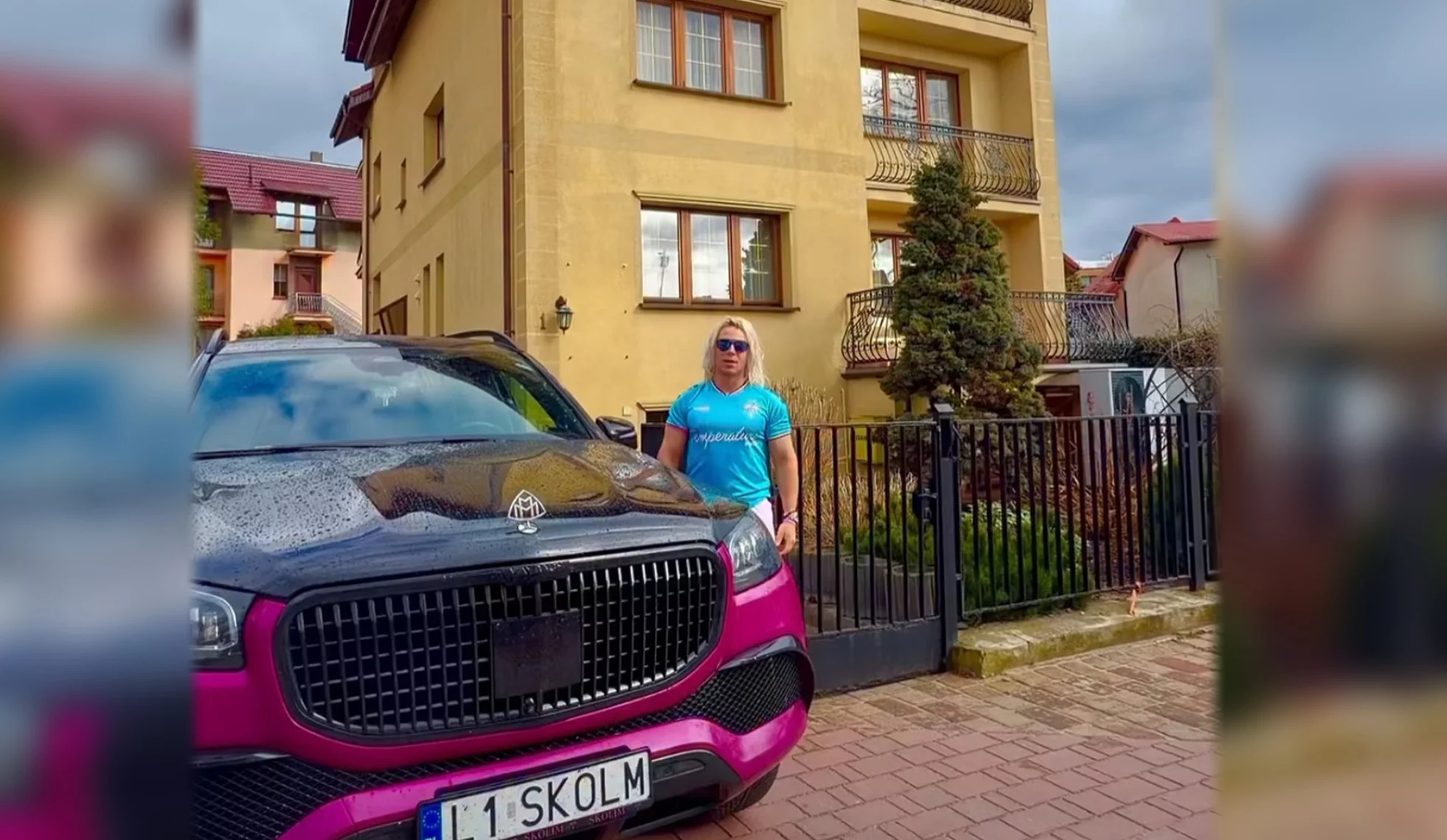 Ile kosztuje nocleg w willi Skolima w Międzyzdrojach?