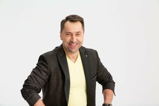 Ile ma lat Marcin Miller z zespołu Boys?