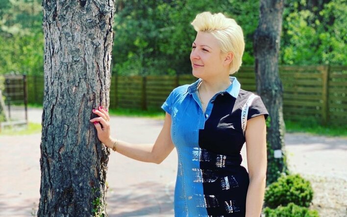 Magda Narożna w nietypowym wydaniu! Ile sałaty zgarnie w tym roku najpopularniejsza gwiazda disco polo? 