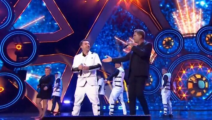 Imperator i cesarz disco polo razem! Ten występ cała Polska zapamięta na długo!