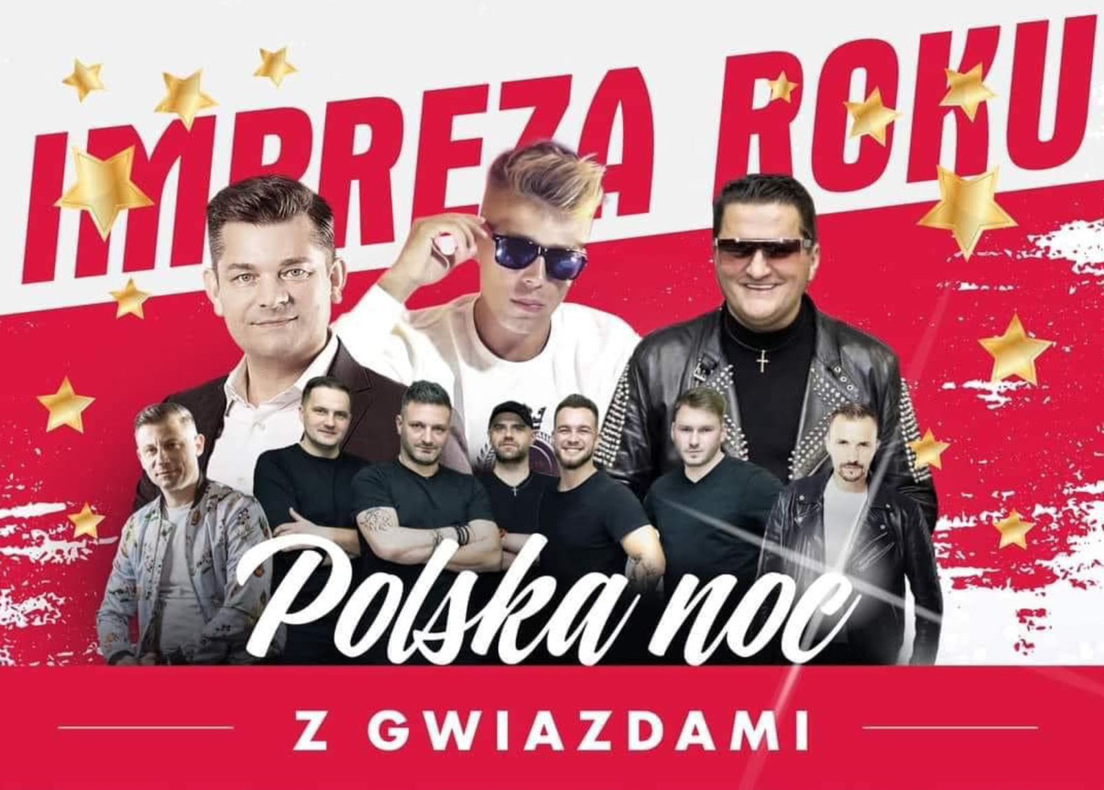 Impreza Roku: Polska Noc z Gwiazdami Disco Polo w USA i Kanadzie
