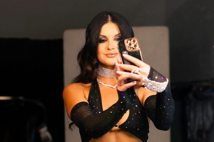 Iness - rozpala zmysły! Opadnie Wam szczęki! Mega gorące zdjęcia!