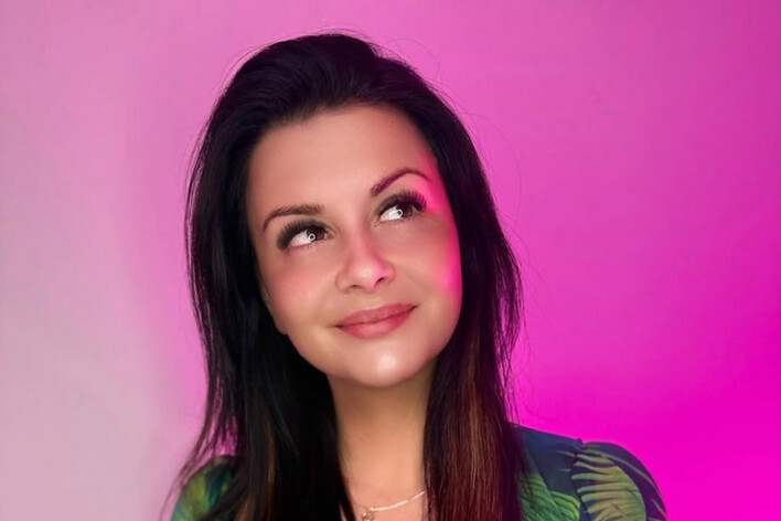 Iness dała czadu w Klimontowie, show pełne energii | VIDEO