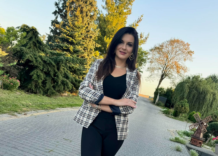 Iness gwiazda disco polo pokazała tatę. Wyglądają jak dwie krople wody?