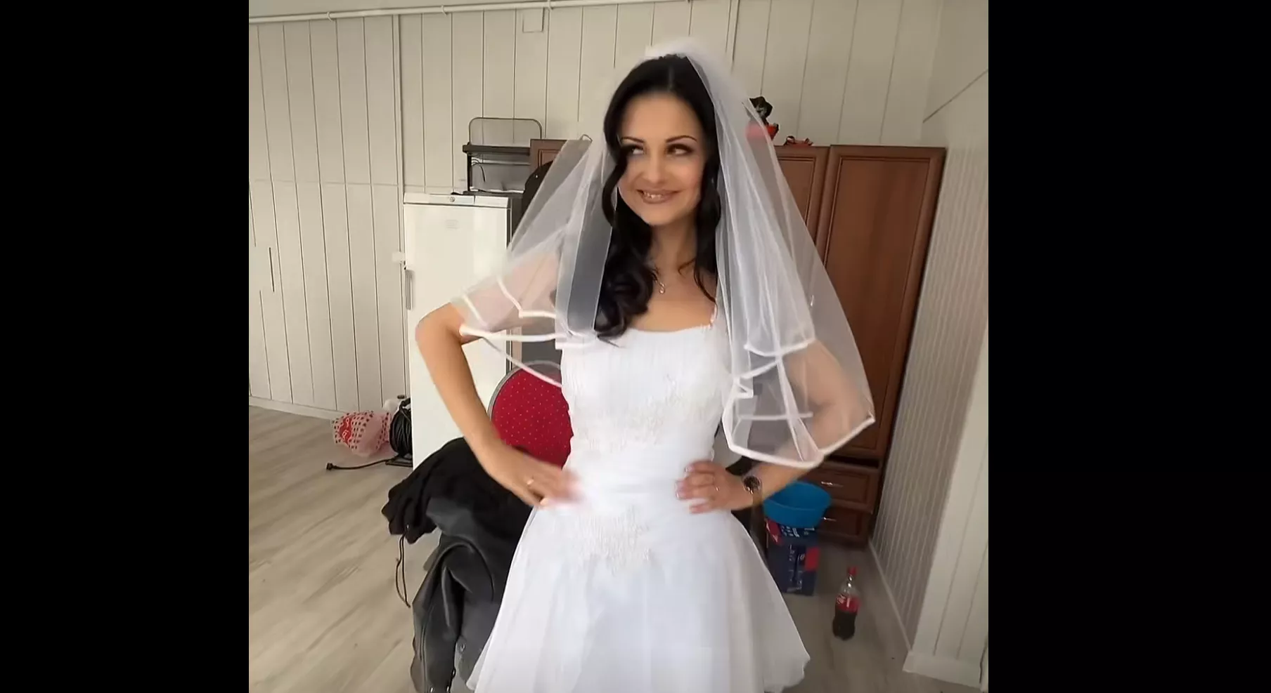 Iness i ślub, który podzielił ludzi. Wątpliwości wokalistki disco polo, czy dobrze zrobiła!