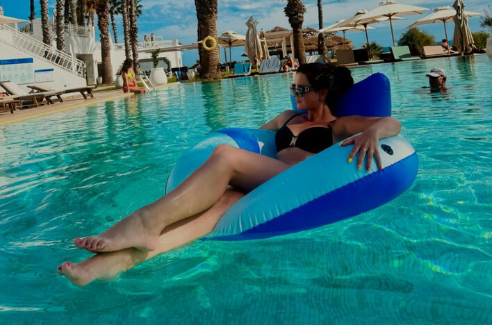 Gorące zdjęcia młodej gwiazdy disco polo Iness z Tunezji rozgrzewają internet! Wygląda jak milion dolarów?! 
