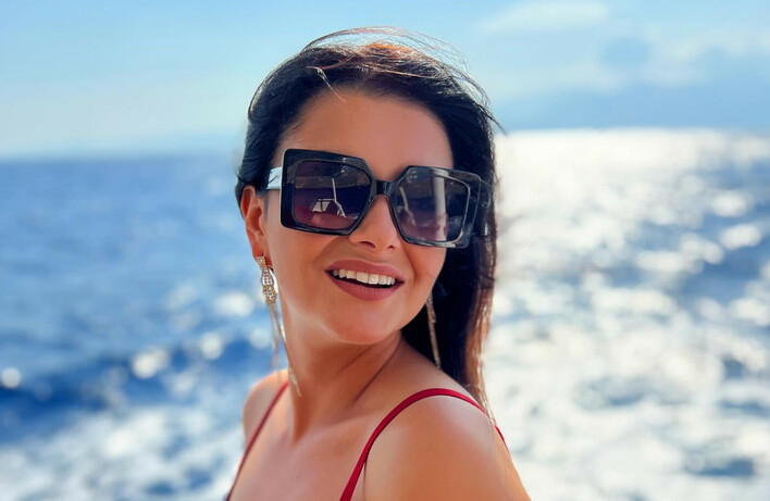 Iness w Grecji: Zobacz, w jakim stroju zachwyciła cały świat disco polo