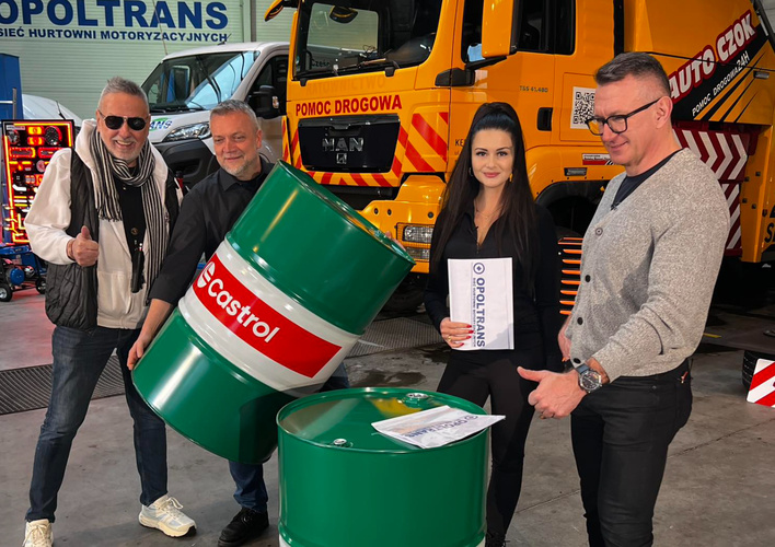 Iness w programie „Na Osi” już od marca. Co z disco polo? 