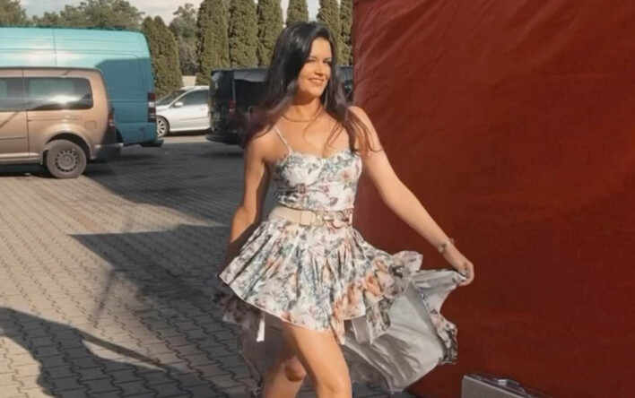 Co za widok! Gwiazda disco polo Iness skradła show na Truckerskim Dniu Dziecka! Fani zachwyceni