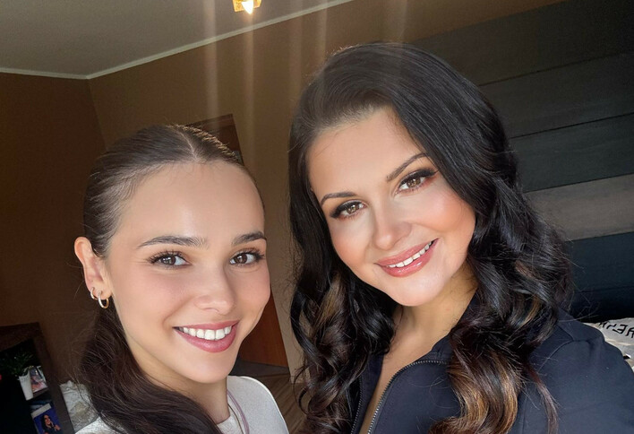 Iness zaskakuje sensualnym projektem kalendarza 2026 – kulisy sesji pełnej ponętnych ujęć wyszły na jaw | VIDEO