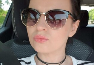 Internauci pod wrażeniem! Wokalistka disco polo pokazała zdjęcie sprzed lat "im starsza tym lepsza!" 