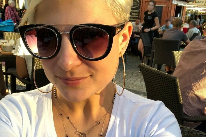 Internauci zachwyceni zdjęciem Magdy Narożnej z córką! Gabi zmieniła image!