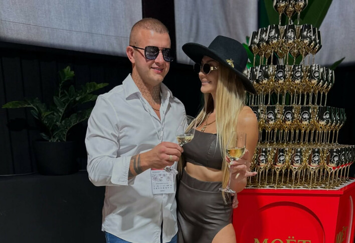 Internet oszalał na punkcie Joanny Narożnej! Jej najnowsza kreacja podbija serca obserwatorów