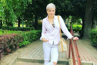 Intrygująca stylizacja Magdy Narożnej (Piękni i Młodzi)! Fani komentują!