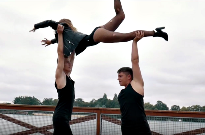 Intrygujące "AHA" podbije rynek disco polo & dance? Mamy video 