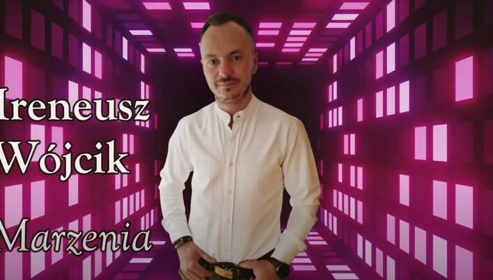Ireneusz Wójcik z własną premierą. Czy „Marzenia” to nowy rozdział w disco polo?

