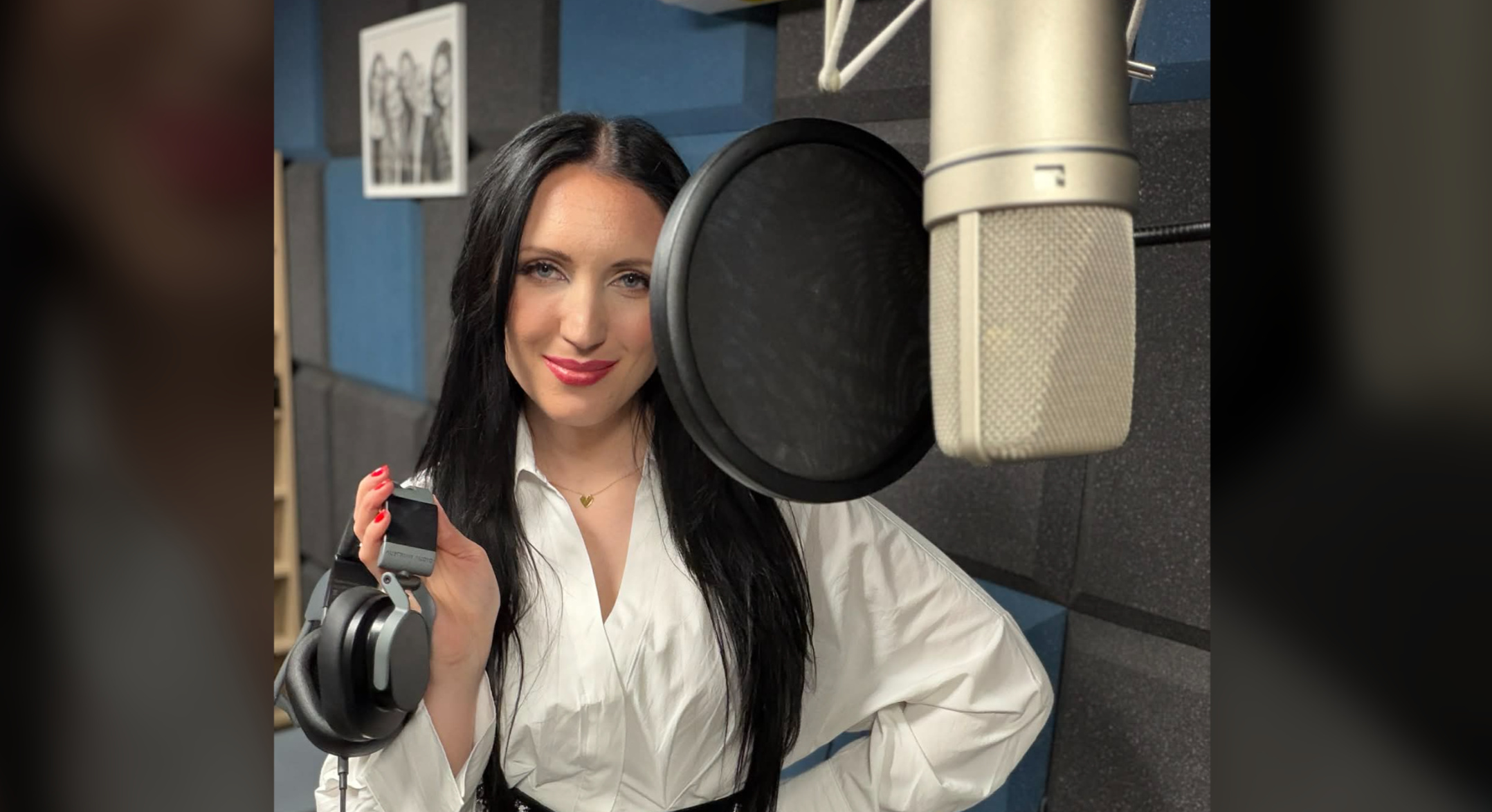 Iwona Cichoń z nowością „Tam gdzie muzyka”. Zobacz przedpremierę