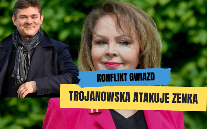 Izabela Trojanowska kontra Zenek Martyniuk: Ostra ocena króla disco polo