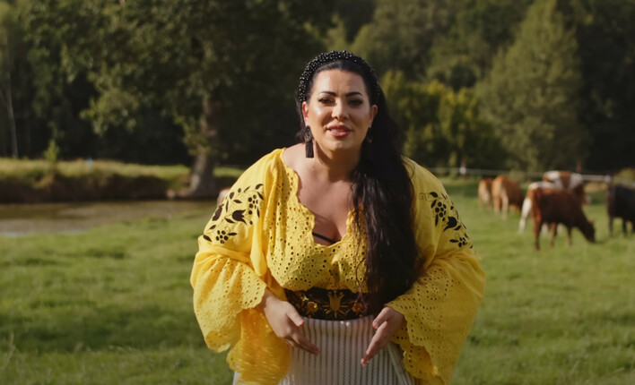 „Ja chcę hektara” podbija TikToka. Kaszubska Influencerka z viralowym przebojem końcówki lata 2025