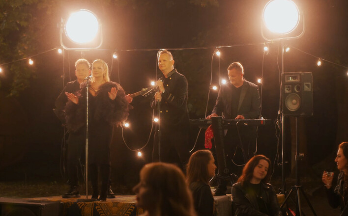 „Ja dla Ciebie żyłem„ - Gorąca Premiera Od Zespołu Mig!
