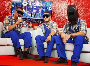 "Jabole" nowość od debiutantów! Naspawani w niezwykłej premierze! | VIDEO