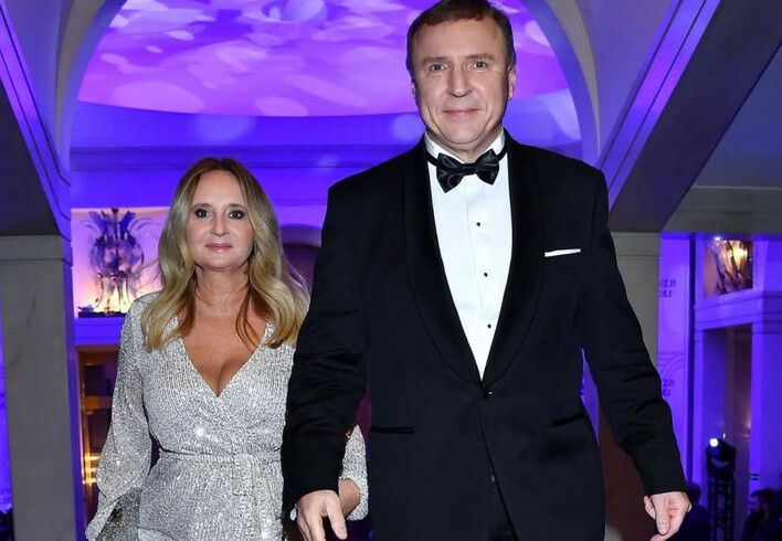 Jacek Kurski z żoną Joanną tańczy do hitu disco polo po zaprzysiężeniu Karola Nawrockiego. Tego nikt się nie spodziewał