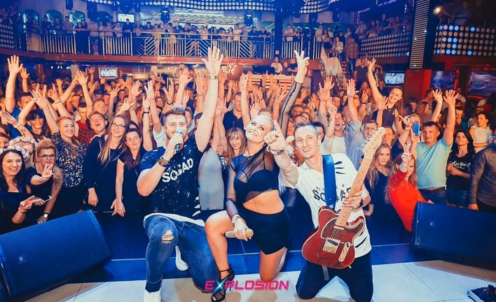 Genialna premiera nowej piosenki rozśpiewanego rodzeństwa w disco polo!