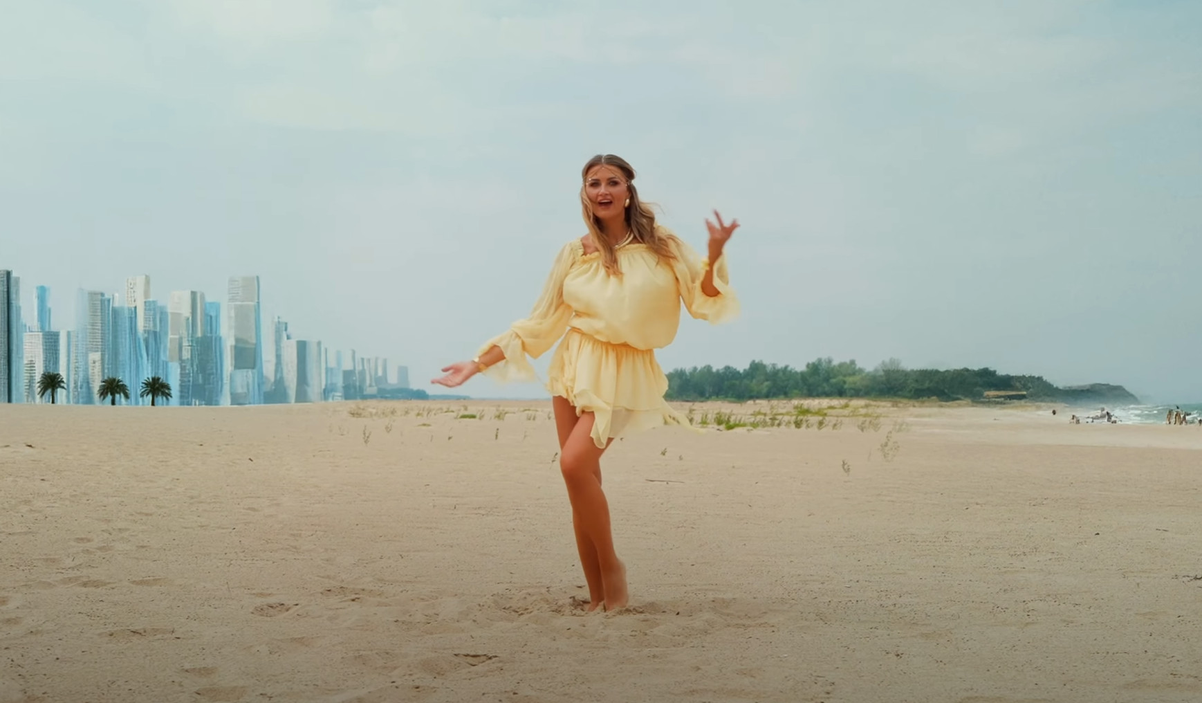 Jagoda prezentuje ”Dajesz Mi Ten Stan” – nowa taneczna propozycja artystki podbija scenę disco polo