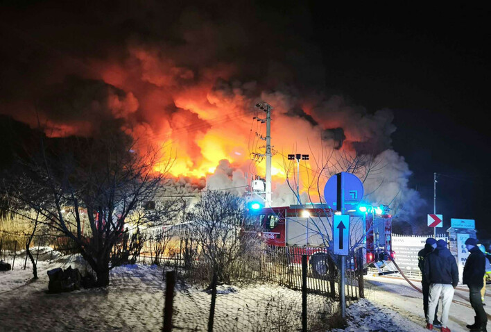 Jak idzie zbiórka na odbudowę Mega Music Wilga? Początek był obiecujący! A teraz? 
