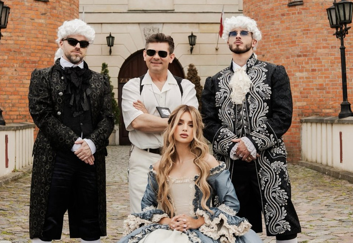 Jak powstał hit "Mandacik" Zenka Martyniuka i Łobuzów