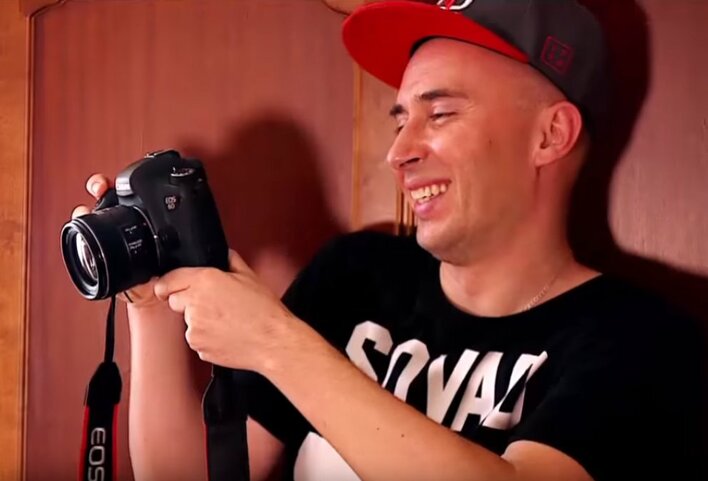 Jak powstał nowy teledysk Geska?