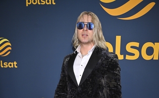 Jak prezentował się Skolim na ramówce Polsatu? Stylizacja króla latino nie przeszła bez echa