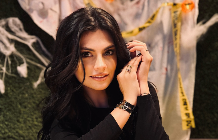 Jak śpiewa Daria Negra z Disco Star? Zobacz jej występ na WOŚP 2026 w Kurzętniku