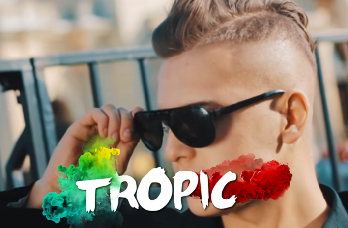 Jak to powiedzieć - formacja Tropic w premierowej produkcji! | NOWOŚĆ